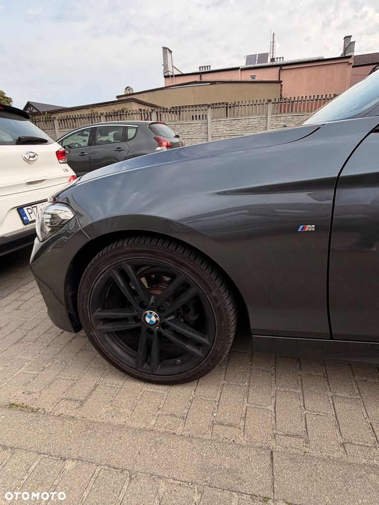 BMW Seria 1 118i M Sport Shadow - 4