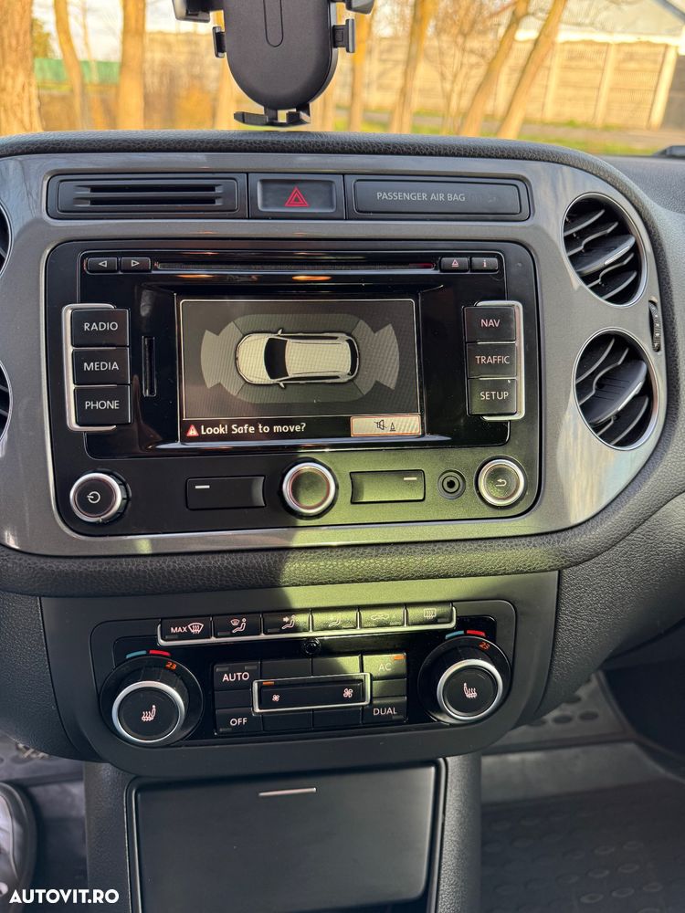 Volkswagen Tiguan 2.0 TDI DPF 4Motion Sport & Style - 30