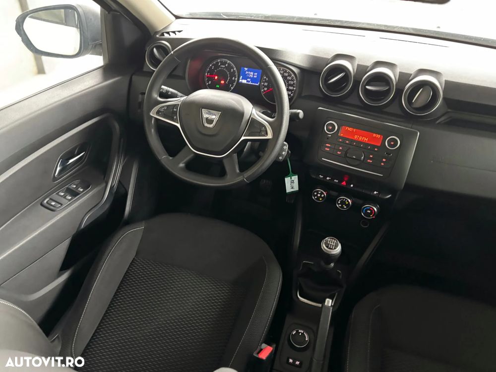 Dacia Duster 1.5 Blue dCi 4WD Comfort - 26