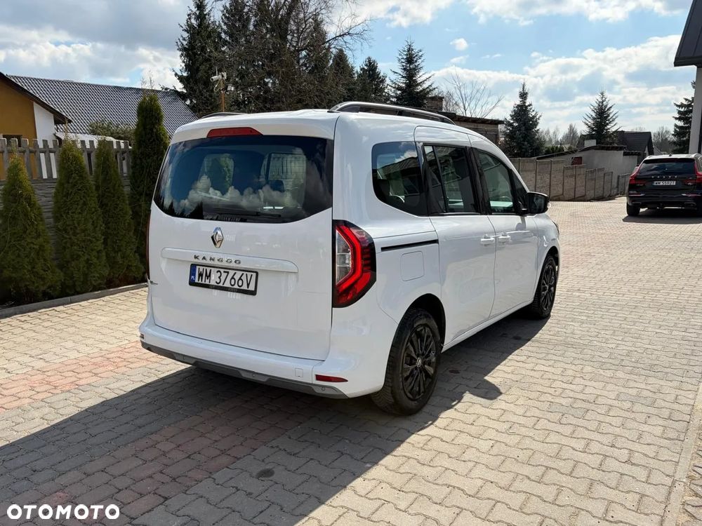 Renault Kangoo BLUE dCi 95 INTENS - 8
