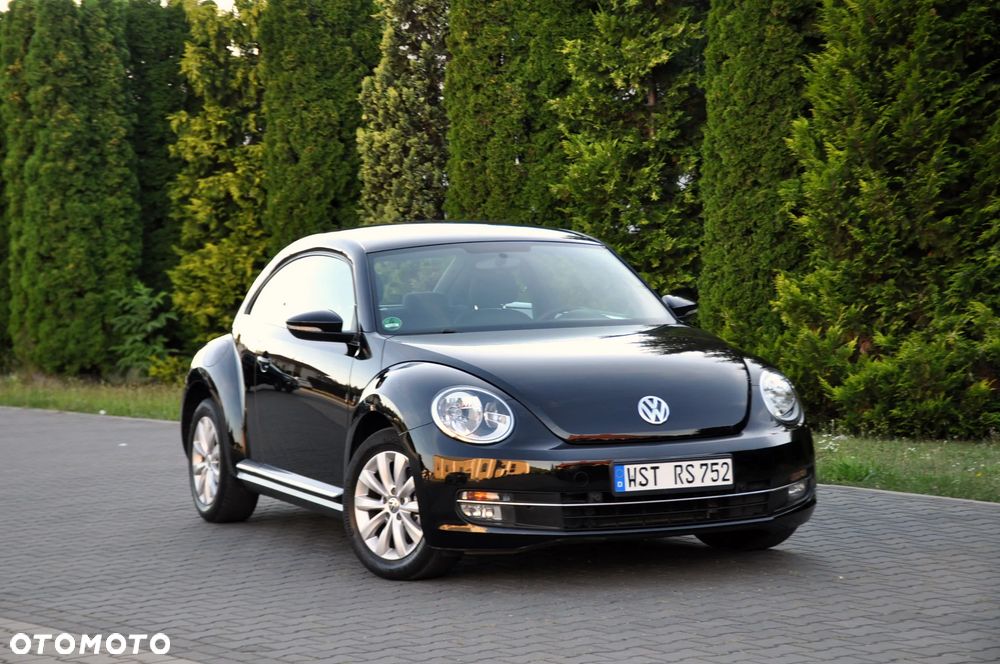 Volkswagen Beetle 1.2 TSI - 1