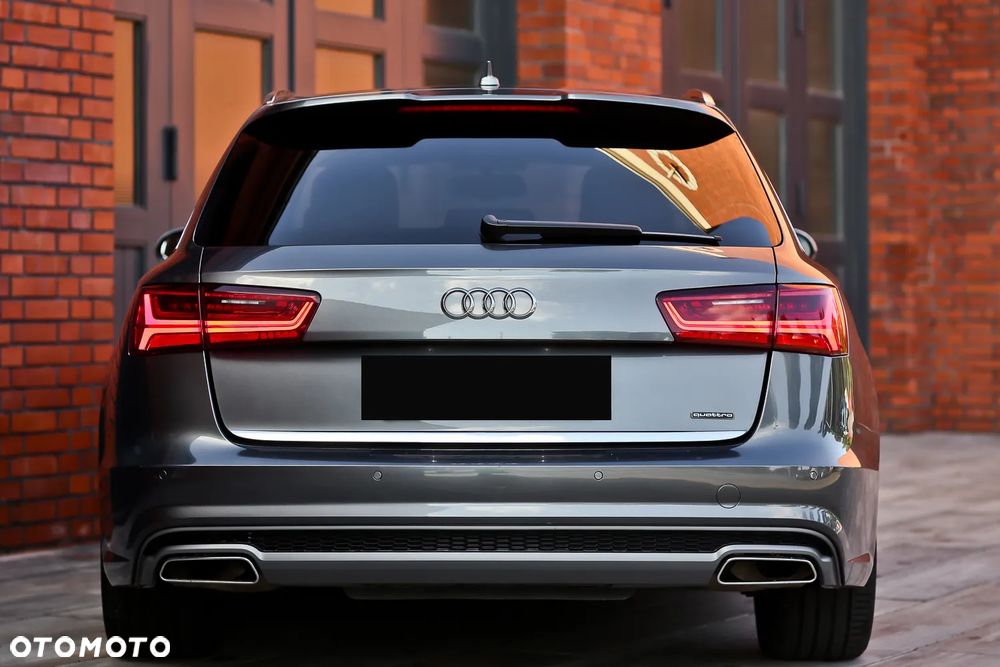 Audi A6 Avant 2.0 TDI quattro S tronic - 15