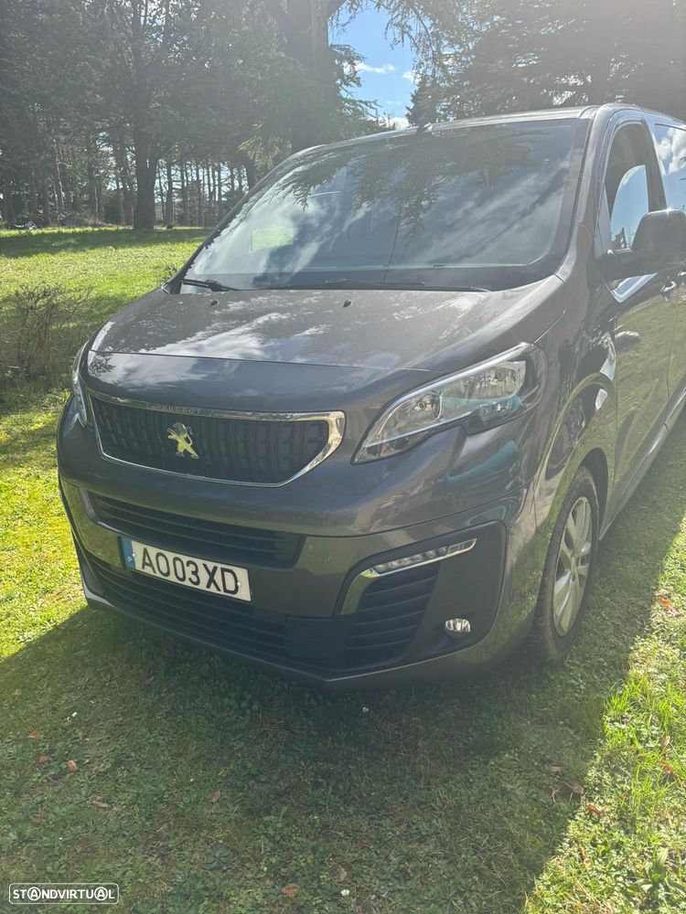 Peugeot Expert 2.0 BlueHDi Semi-Vidrado Long - 2