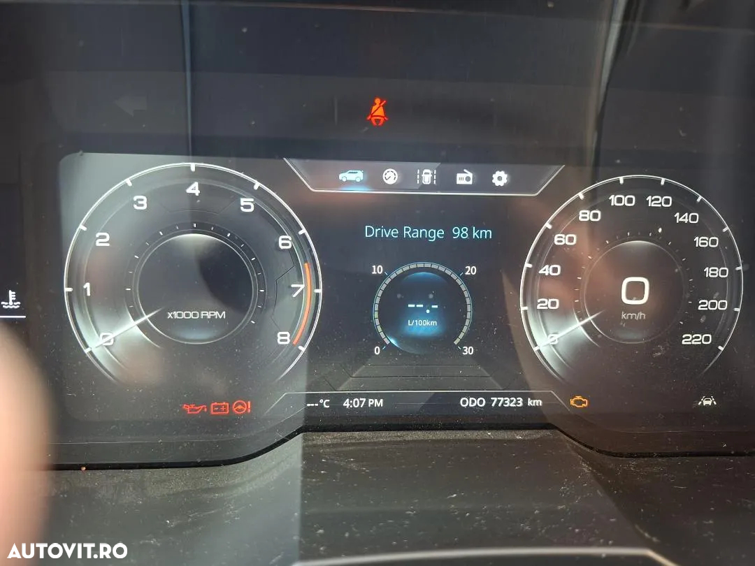 SsangYong Korando 1.5 GDI Turbo 6AT Style - 10