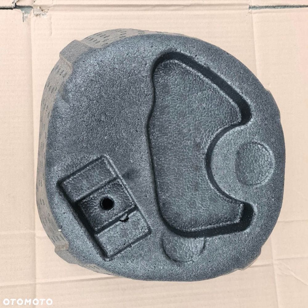 opel adam wkład bagażnika styropian zestaw naprawy - 2