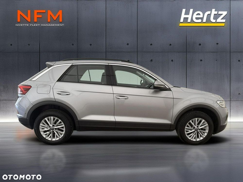 Volkswagen T-Roc - 8
