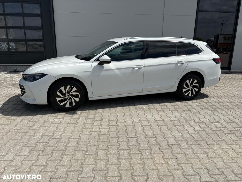 Volkswagen Passat 2.0 TDI SCR DSG - 5