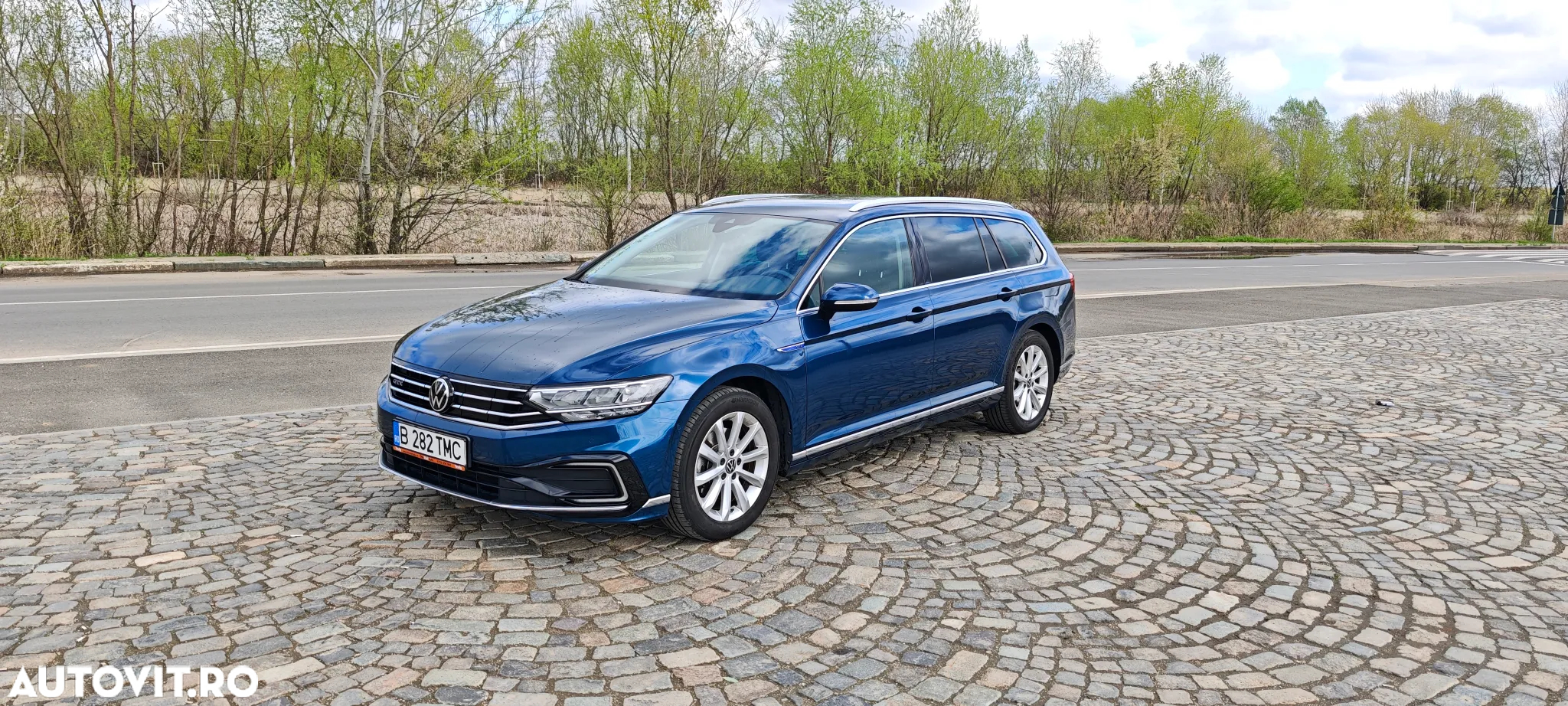 Volkswagen Passat GTE - 2