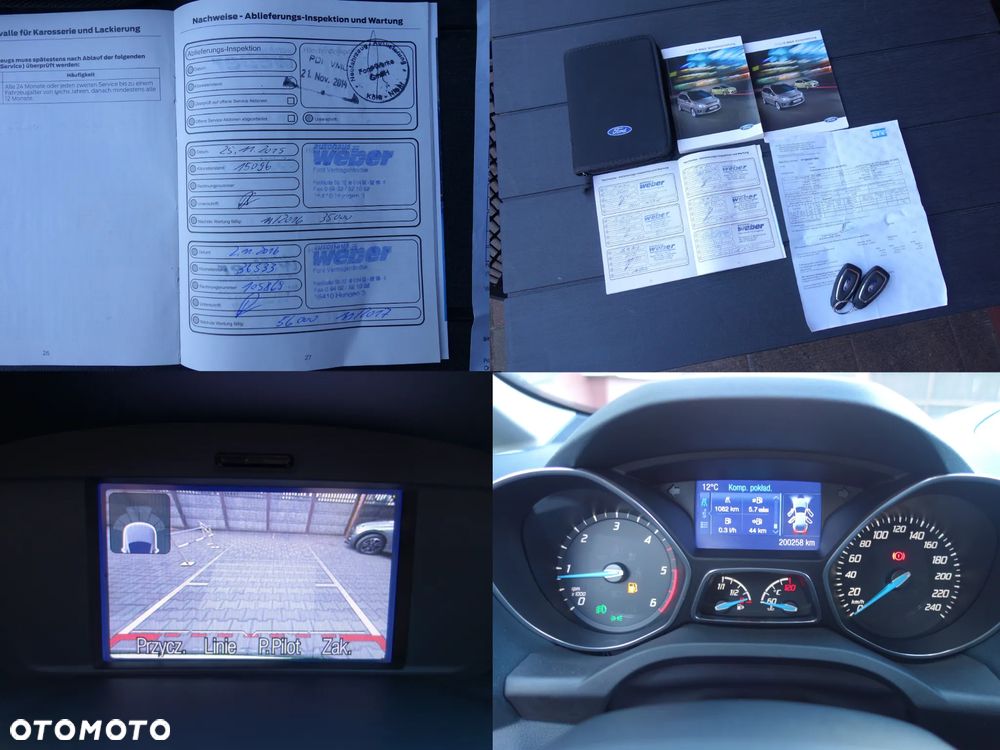 Ford Grand C-MAX 2.0 TDCi Titanium - 38