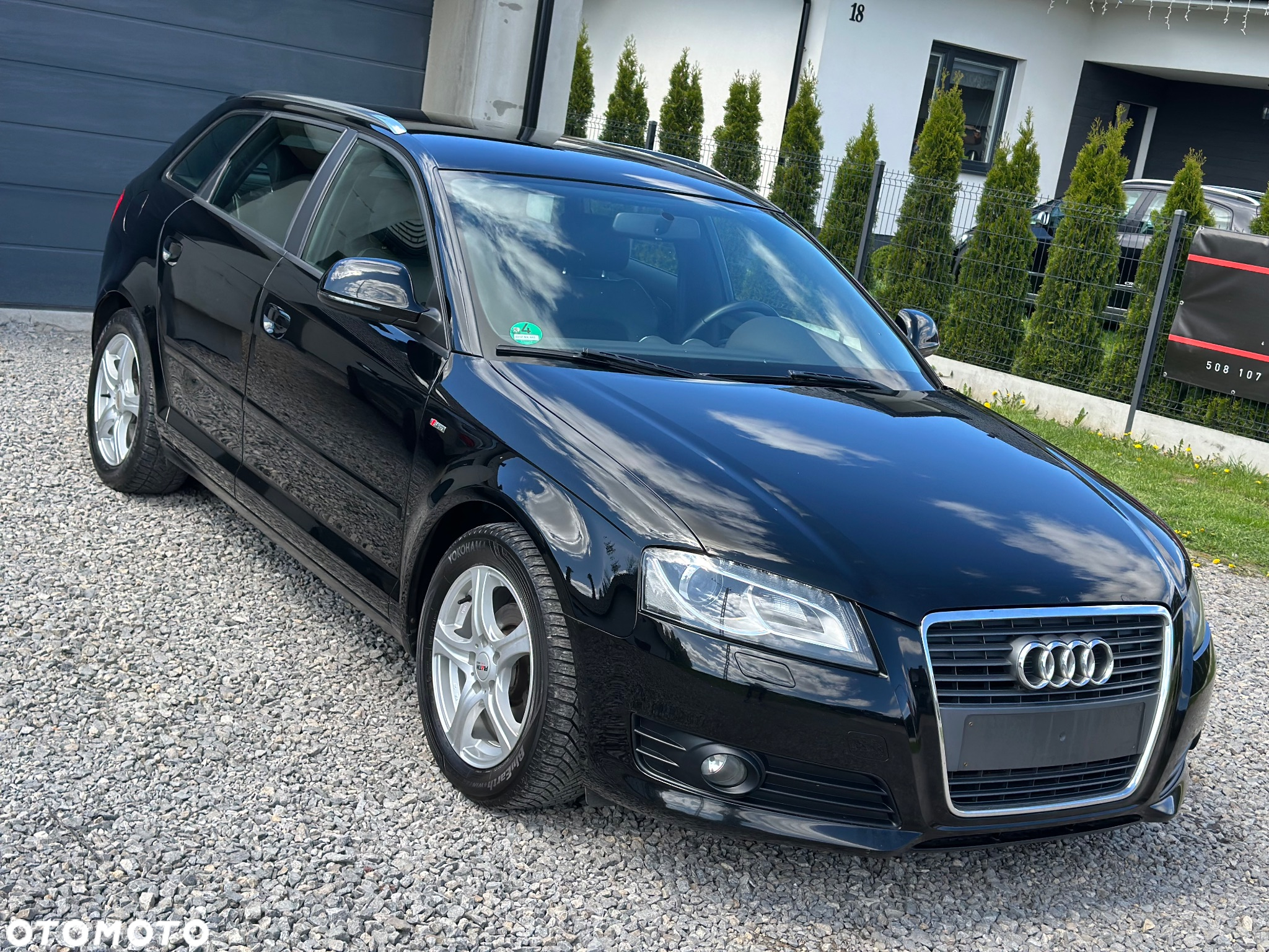 Audi A3 1.6 TDI Sportback Ambiente - 17