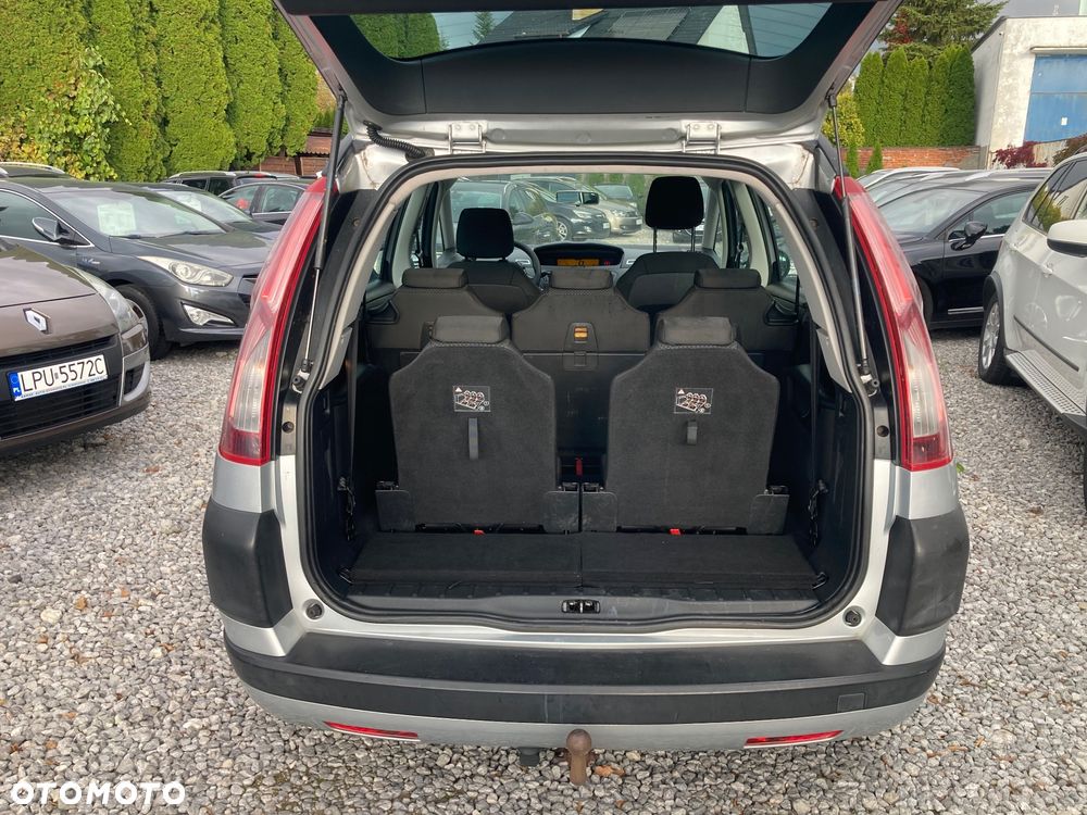 Citroën C4 Picasso 1.8 16V 7-Sitzer Advance - 10