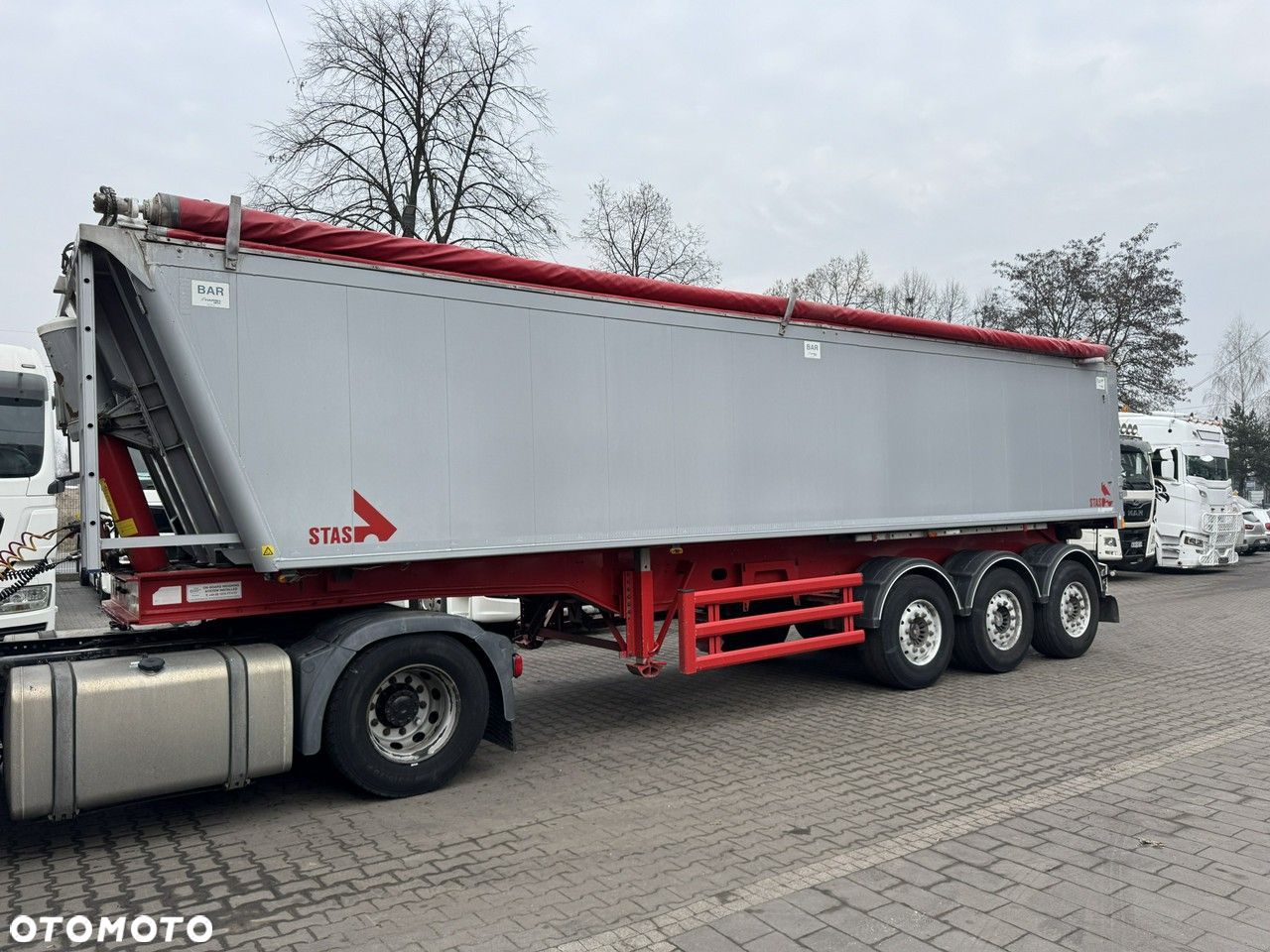 Stas 300cx - 1