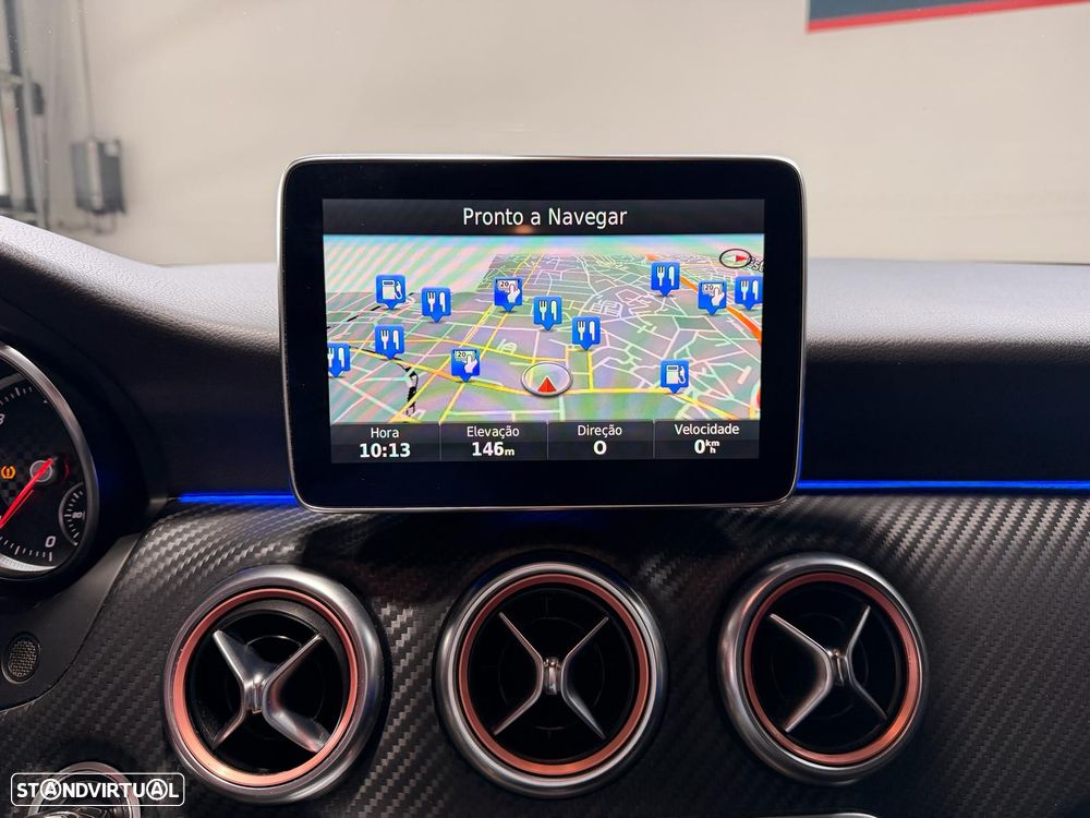 Mercedes-Benz A 180 d 7G-DCT AMG Line - 22