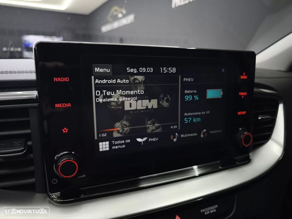 Kia XCeed 1.6 GDi PHEV Tech - 35