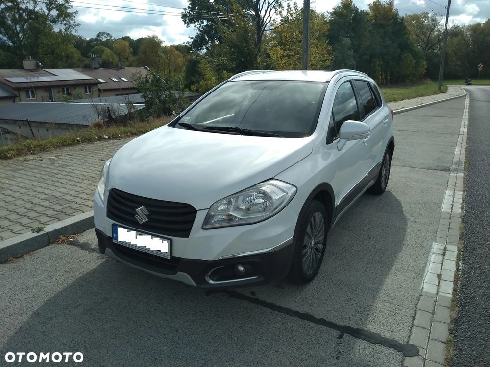 Suzuki SX4 S-Cross - 20