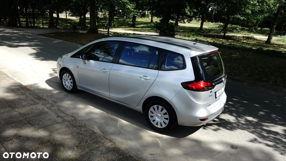 Opel Zafira Tourer 1.6 CDTI ecoFLEX Start/Stop Edition - 30