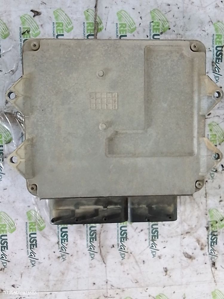 Centralina Do Motor Fiat Fiorino Caixa/Combi (225_) - 3