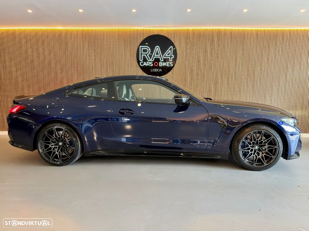BMW M4 Competition M xDrive - 9