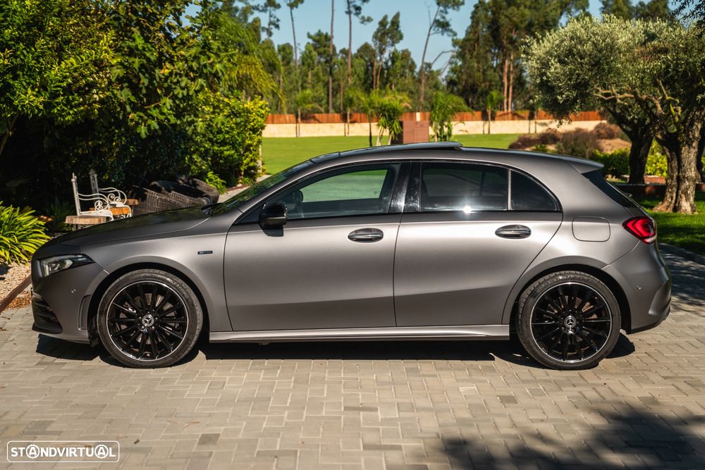 Mercedes-Benz A 250 e 8G-DCT AMG Line Advanced Plus - 13