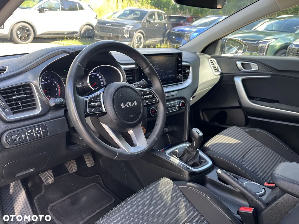 Kia XCeed 1.5 T-GDI M - 9