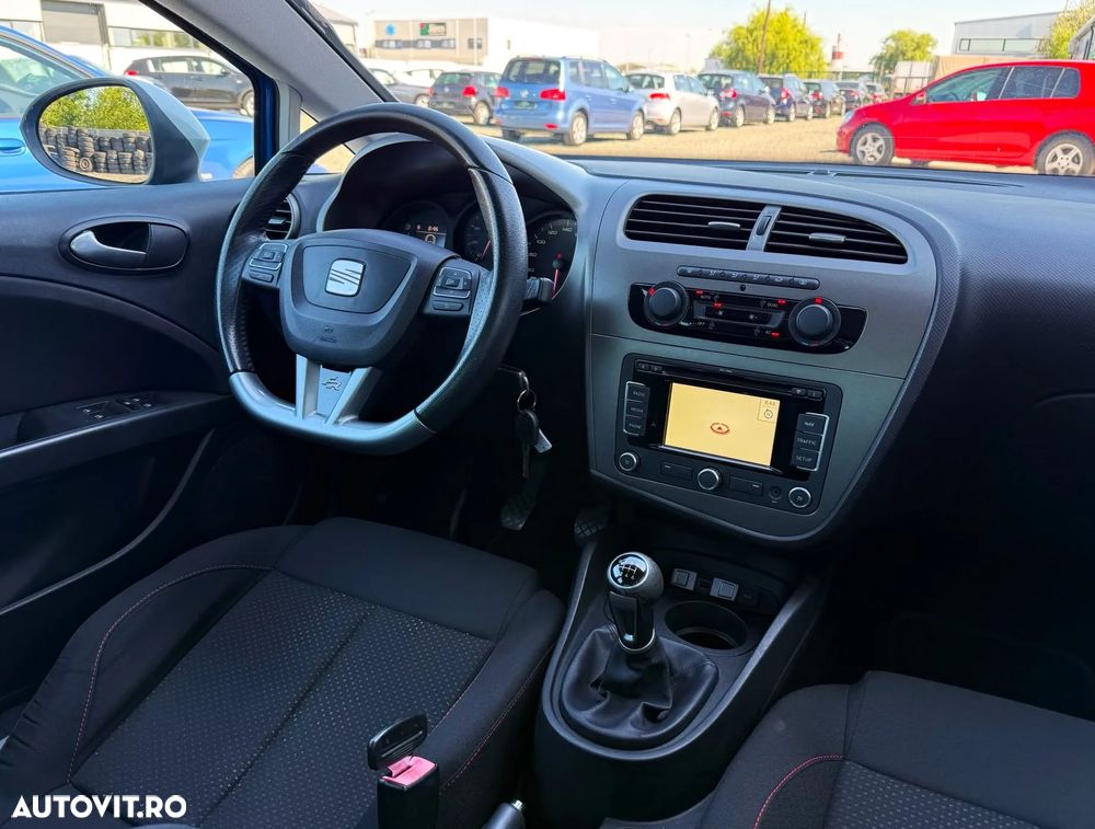 Seat Leon 1.4 TSI FR - 9