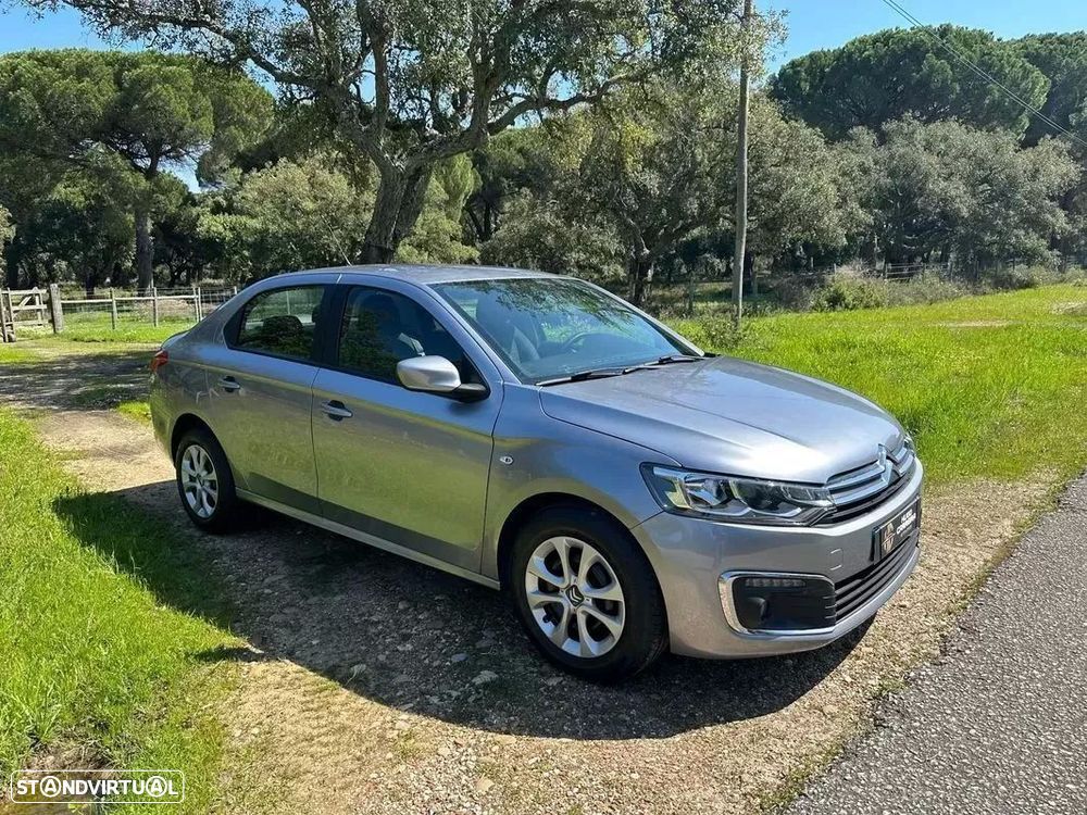 Citroën C-Elysée 1.5 BlueHDi Feel - 3