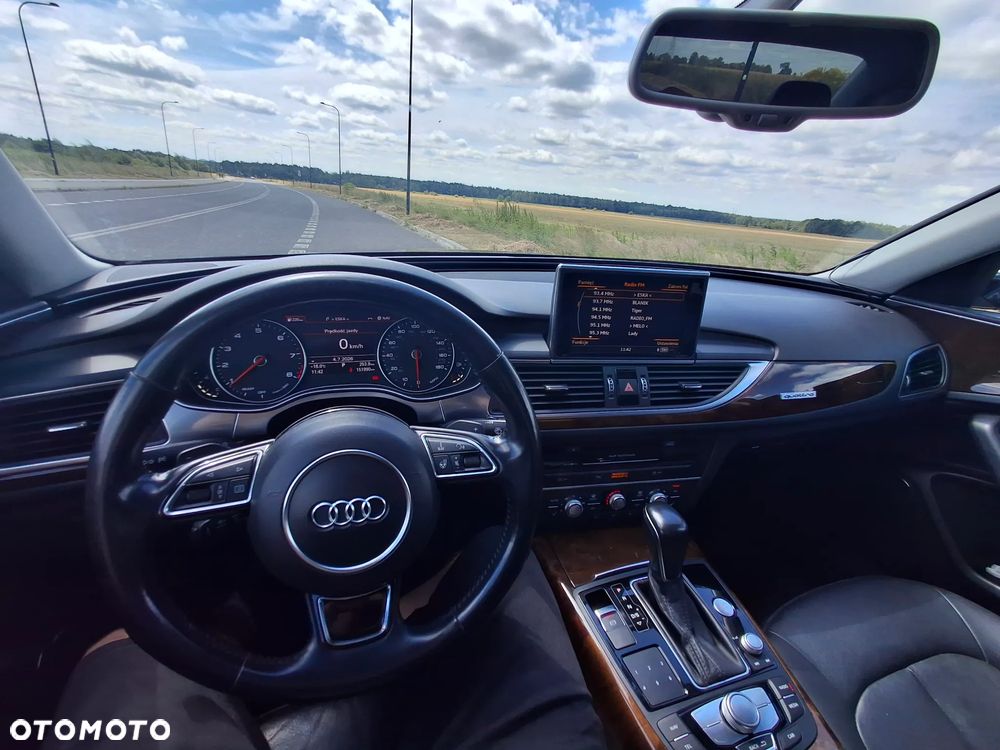 Audi A6 Limousine 2.0 TFSI Quattro S tronic - 18