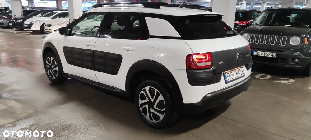Citroën C4 Cactus 1.2 PureTech Shine EU6 - 17