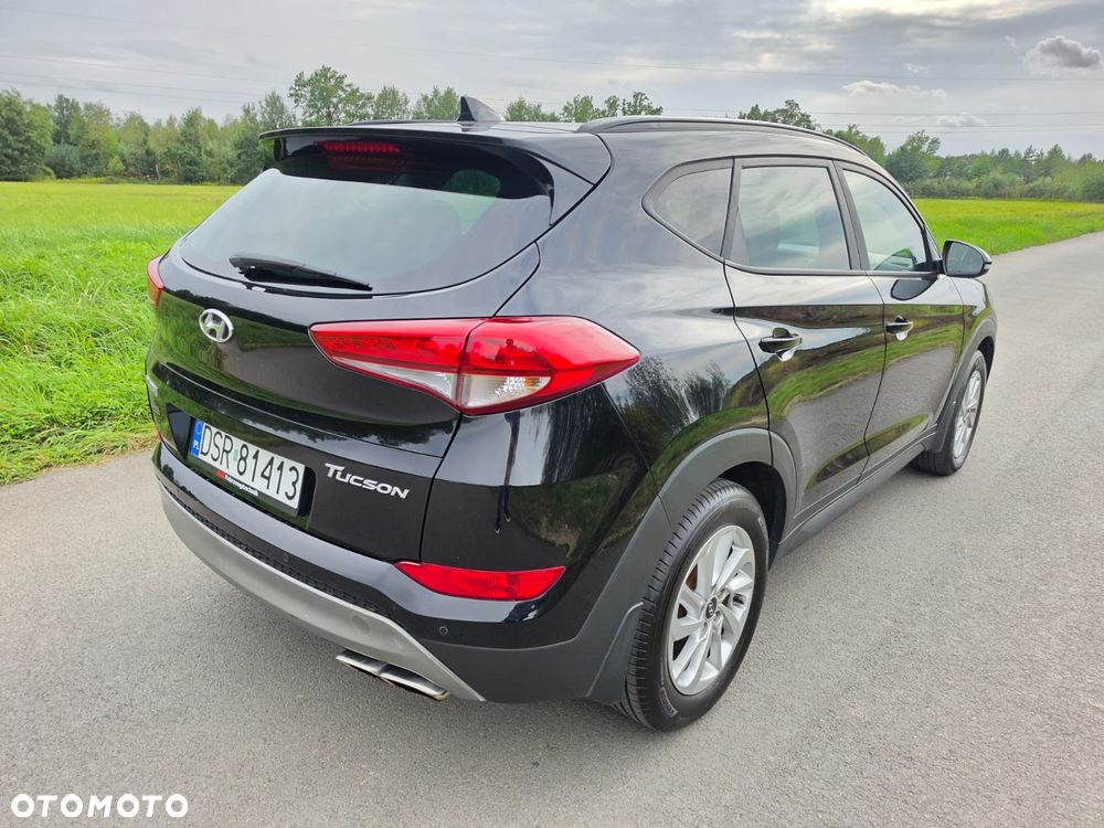 Hyundai Tucson 1.6 T-GDI GO Plus 2WD - 27