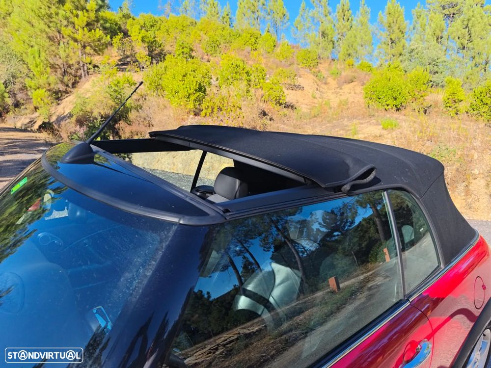 MINI Cabrio Cooper - 3