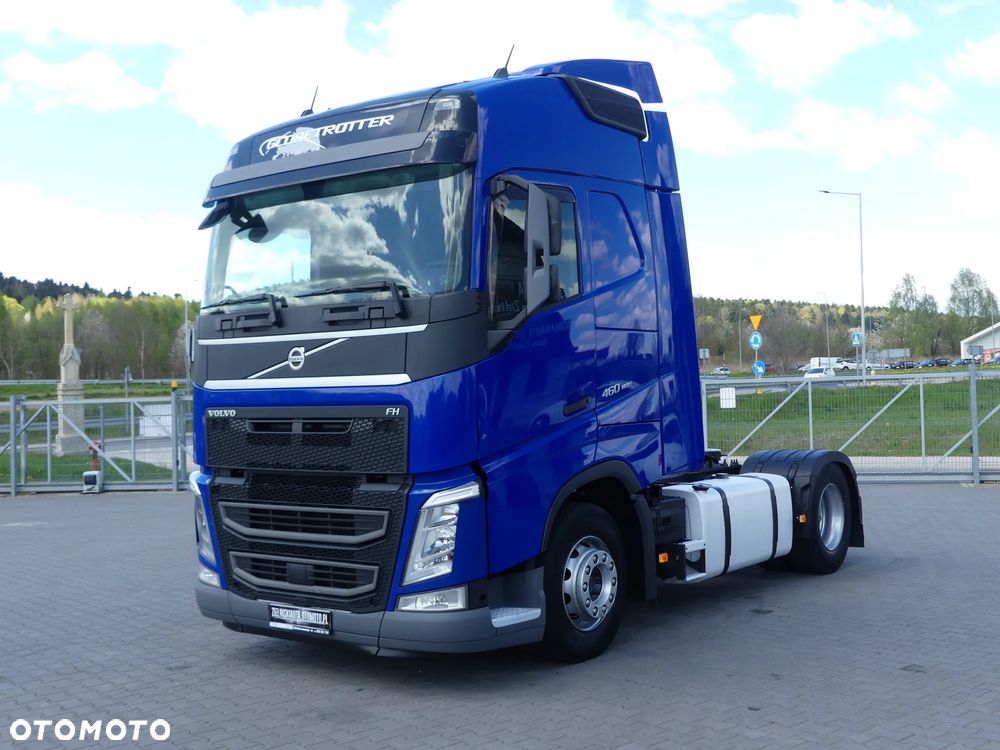 Volvo FH4 460 / EURO 6 / STANDARD / I -SHIFT / ZADBANE / - 3