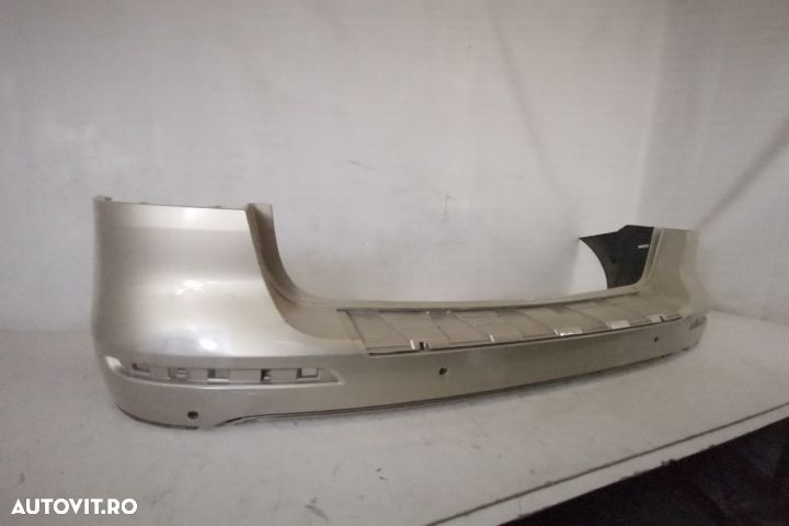 Bara Spate Originala Cu Senzori In Stare Buna Mercedes-Benz ML W166 20 - 3