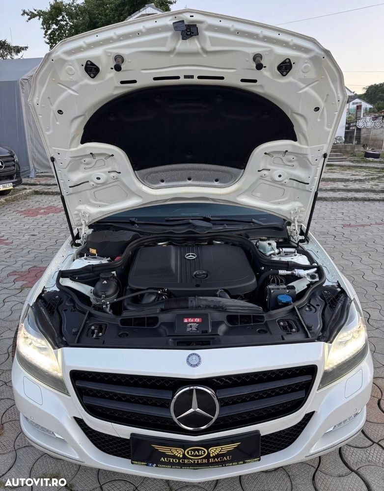 Mercedes-Benz CLS 250 CDI BlueEfficiency SB Aut - 20