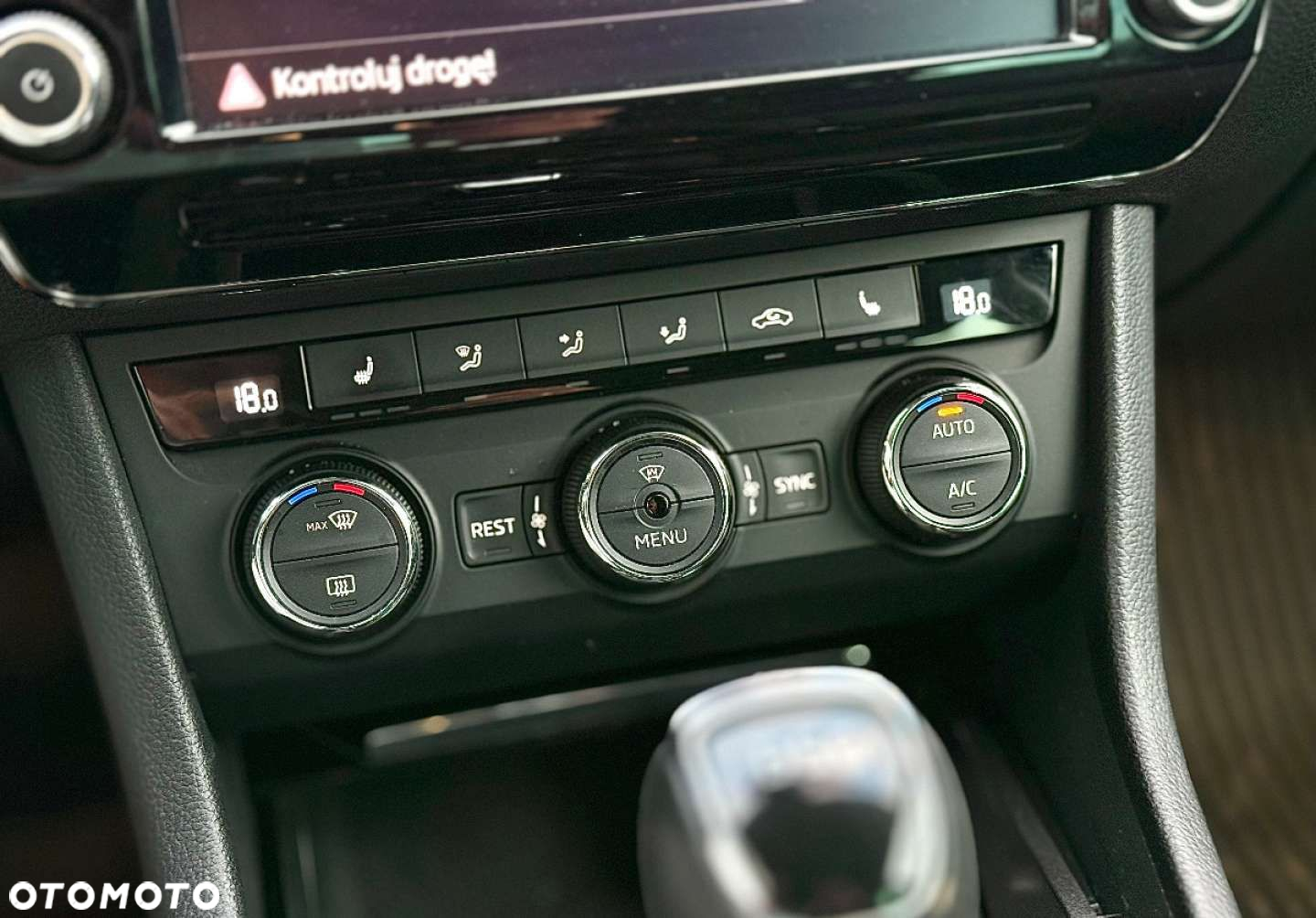 Skoda Superb - 23