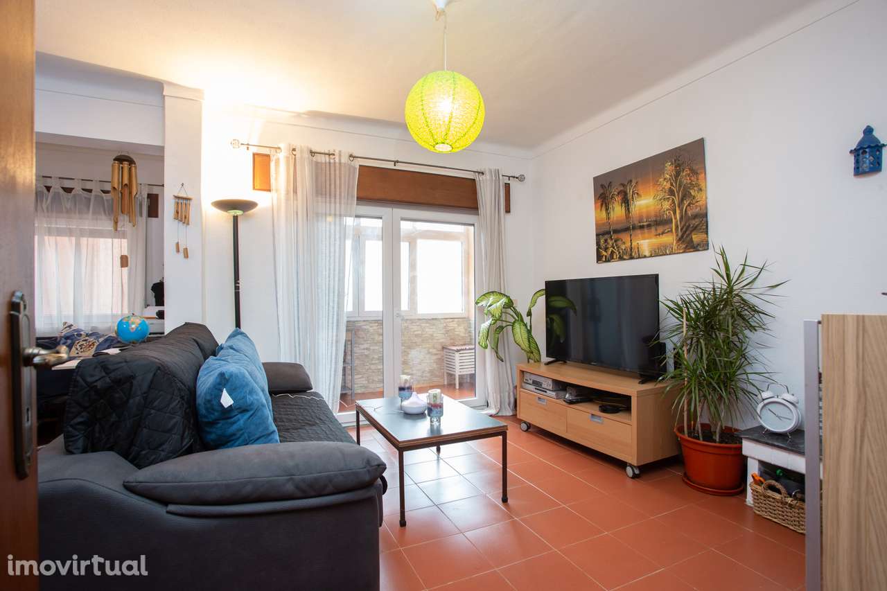 T2 Duplex a 3 minutos da praia com garagem - Grande imagem: 5/21