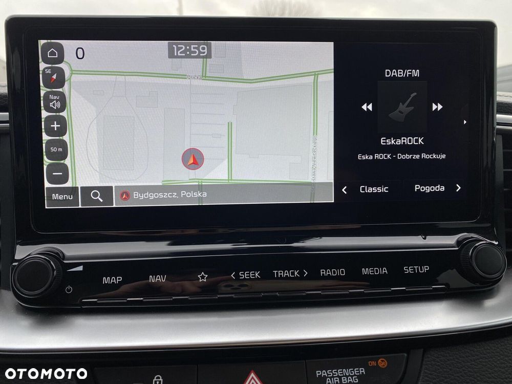 Kia XCeed 1.5 T-GDI M DCT - 20