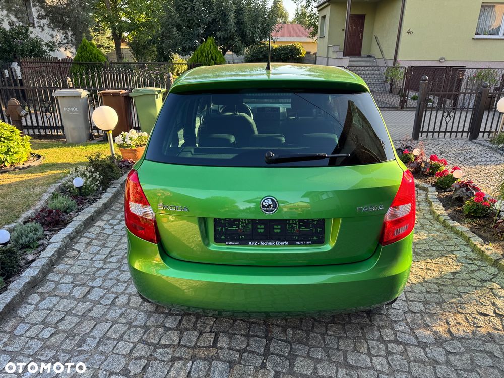 Skoda Fabia 1.2 12V Comfort - 6