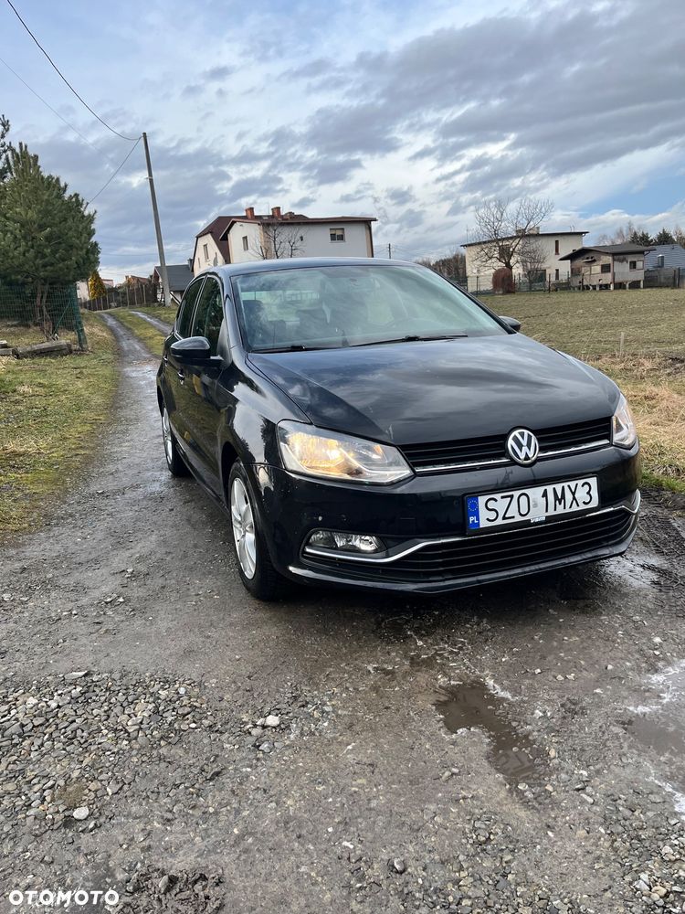 Volkswagen Polo 1.4 TDI (Blue Motion Technology) Trendline - 2