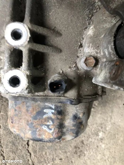 Skrzynia biegów manual suzuki swift 1.3 ddis diesel 2007r - 2