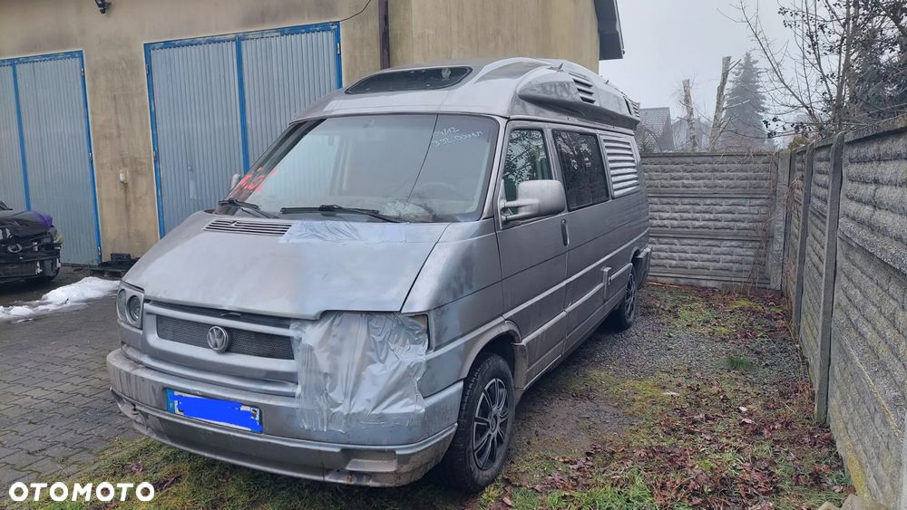 Volkswagen T4 dehler optima 540 - 2