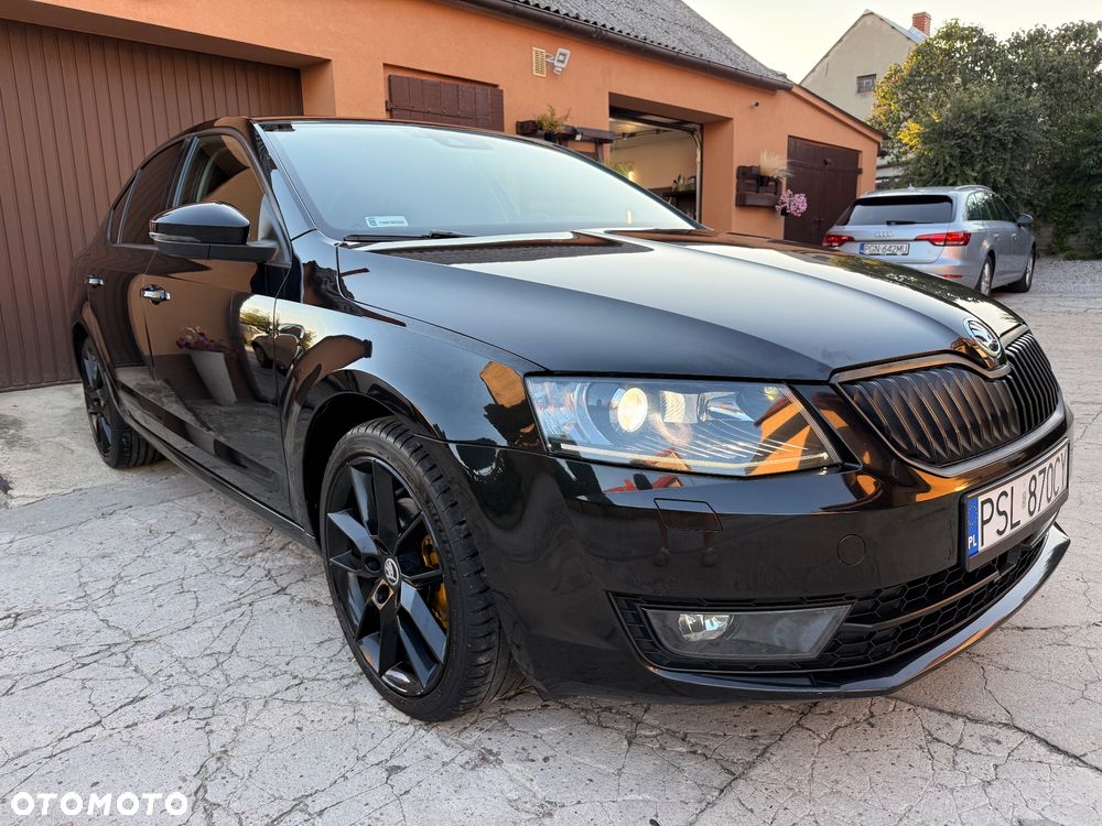 Skoda Octavia 2.0 TDI Drive DSG - 2