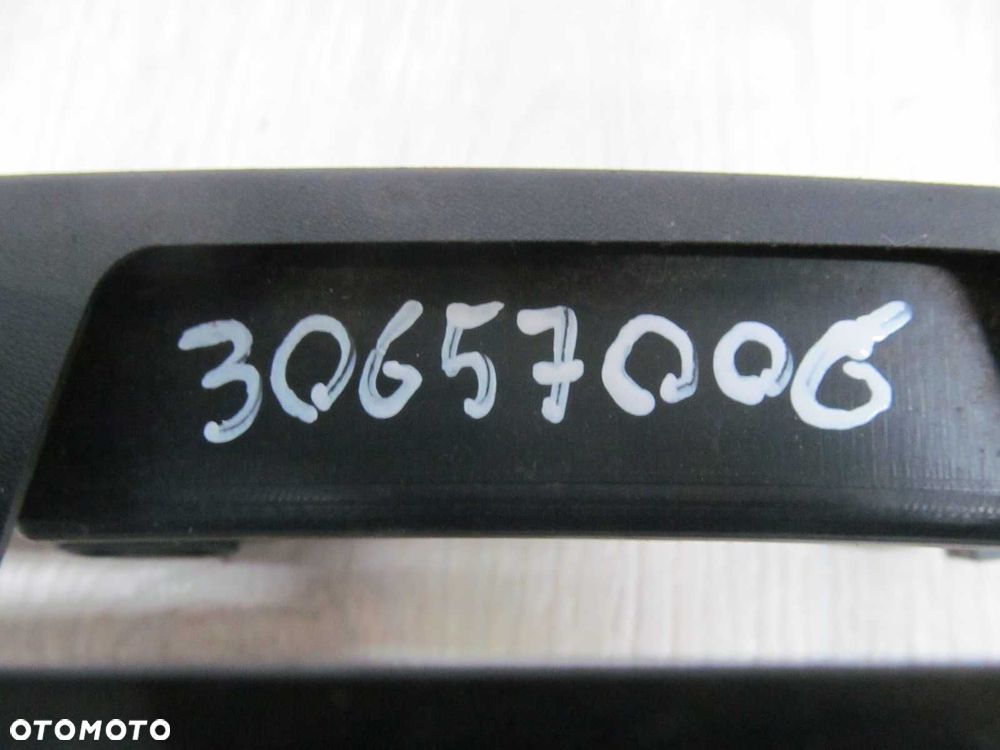 VOLVO S40 V50 04-07 KRATKA ATRAPA ZDERZAKA SRODKOWA 30657006 - 5