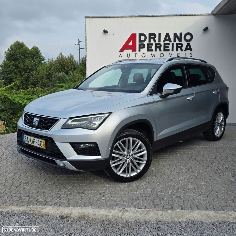 SEAT Ateca 1.6 TDI Xcellence - 14