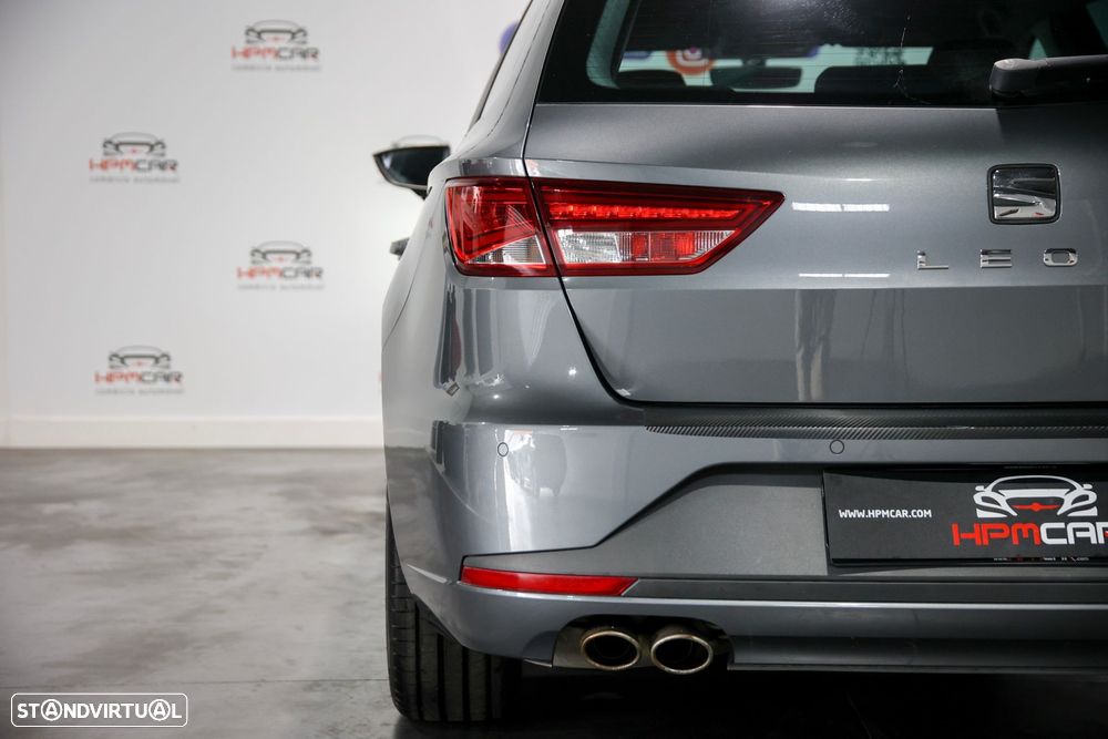 SEAT Leon ST 2.0 TDI FR DSG S/S - 15