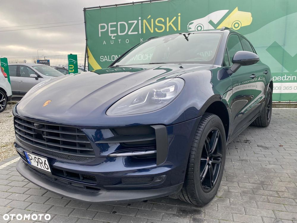Porsche Macan PDK