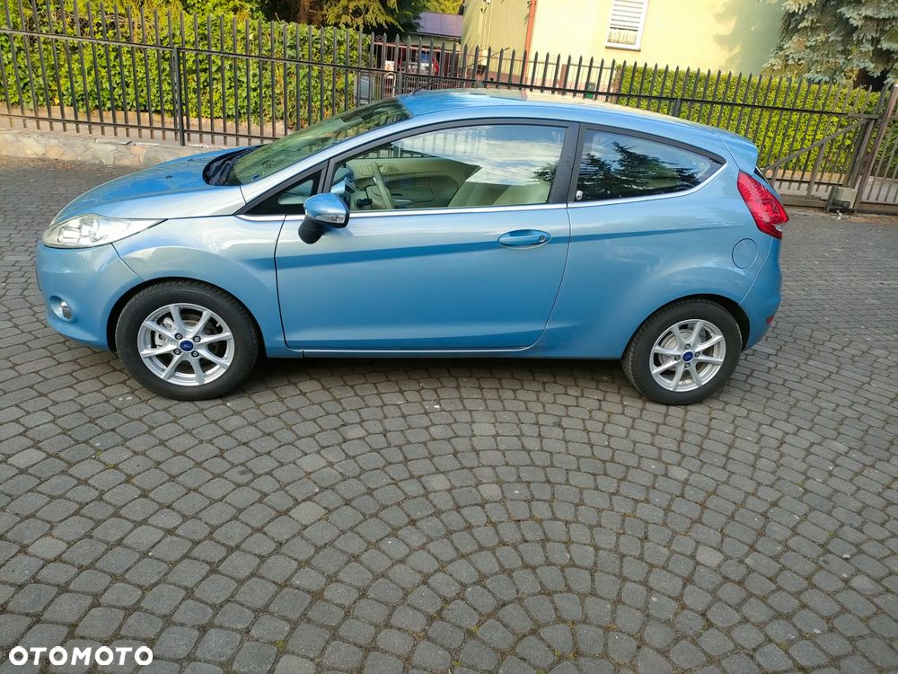 Ford Fiesta 1.6 Ti-VCT Ghia - 2