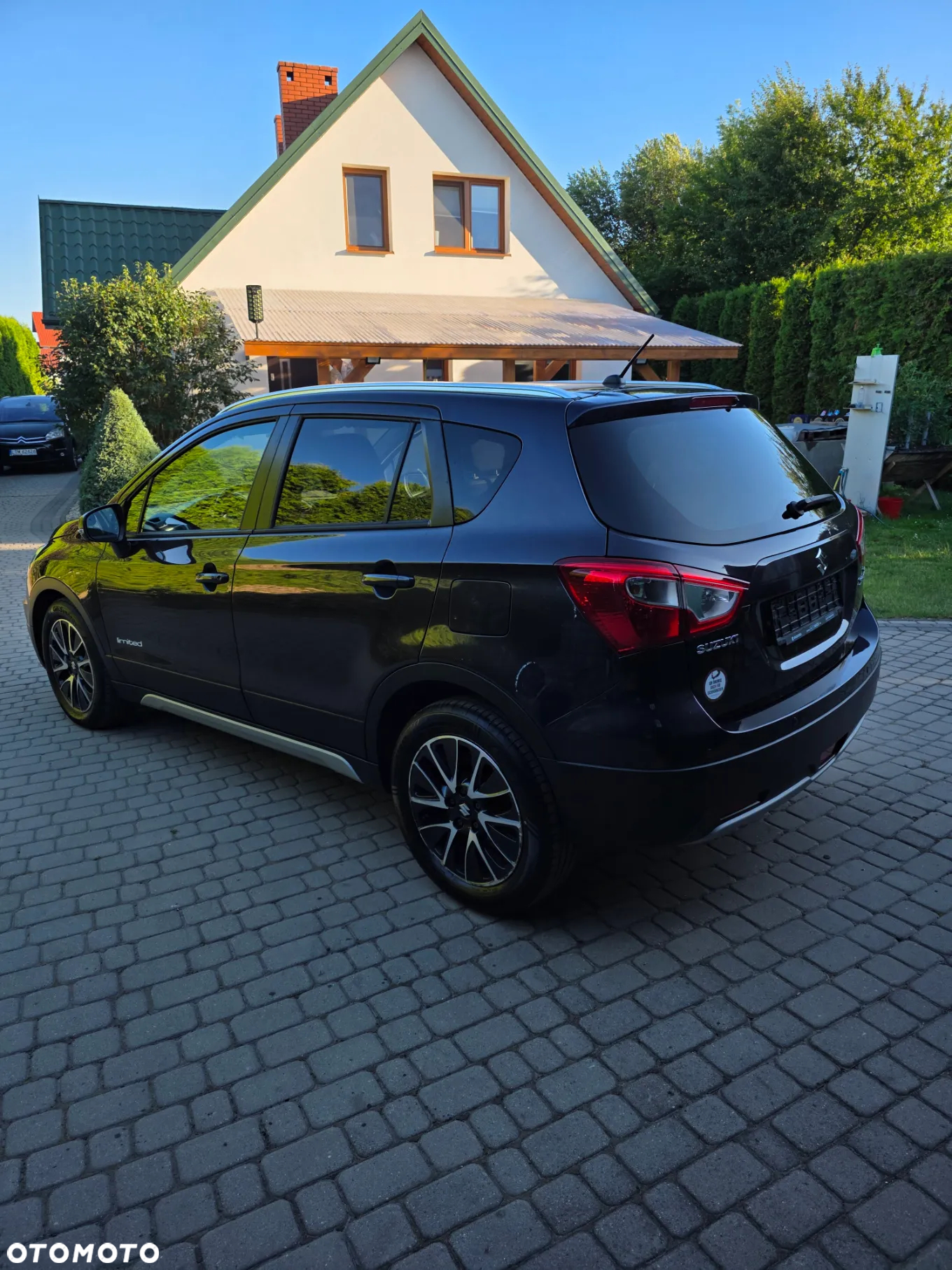 Suzuki SX4 S-Cross 1.6 VVT 4x2 limited+ - 3