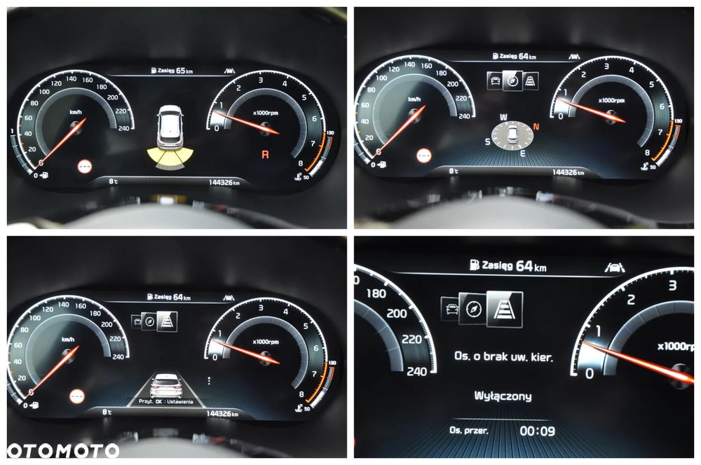 Kia Ceed 1.4 T-GDI OPF GT Line - 34