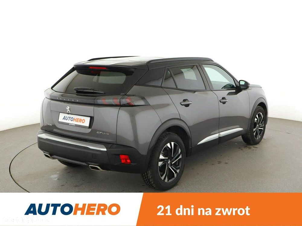 Peugeot 2008 1.2 PureTech GT Line S&S - 8