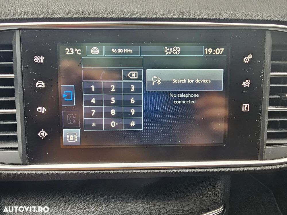 Peugeot 308 BlueHDi 120 Stop & Start Active - 22